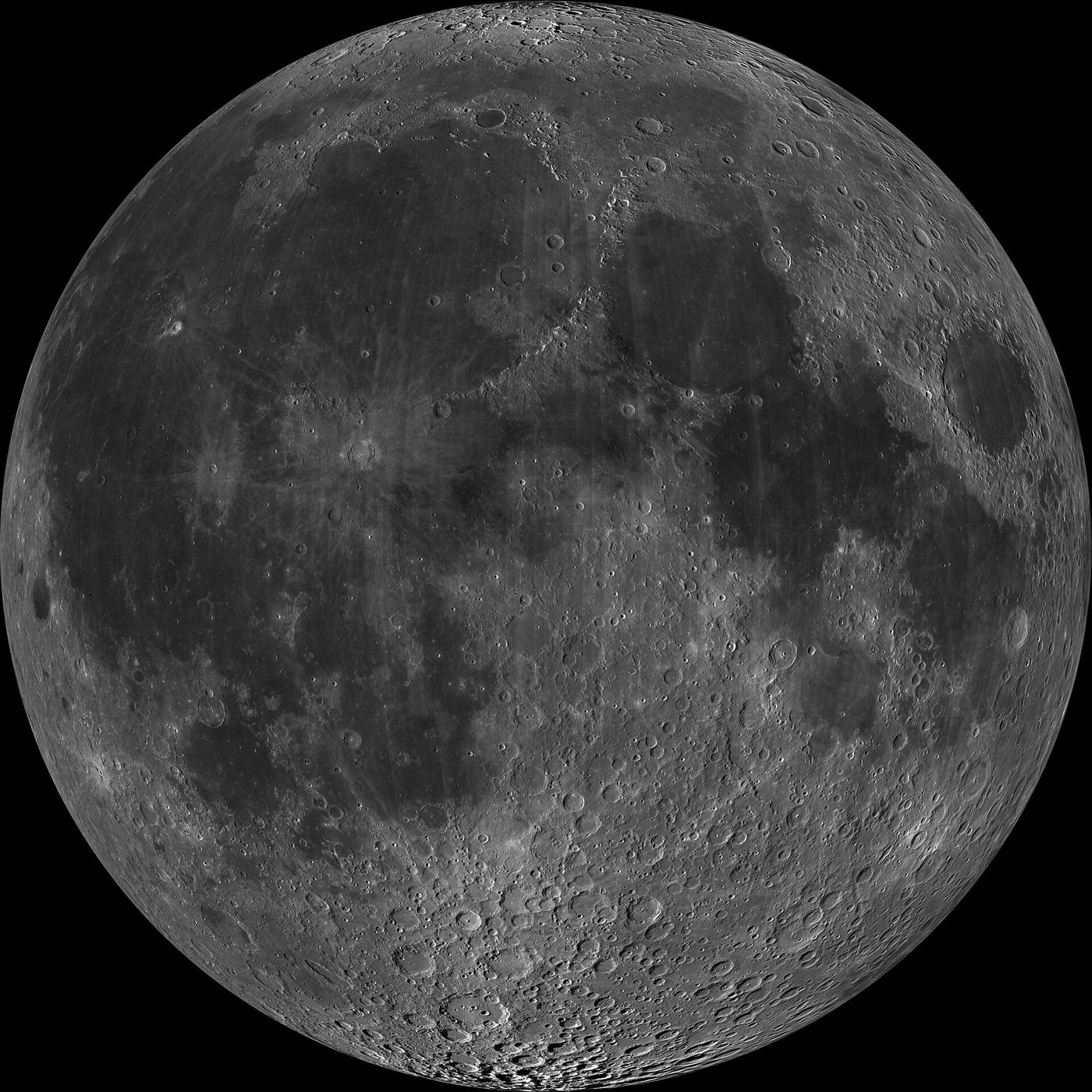 6 Muslim astronomers whose names are on the Moon