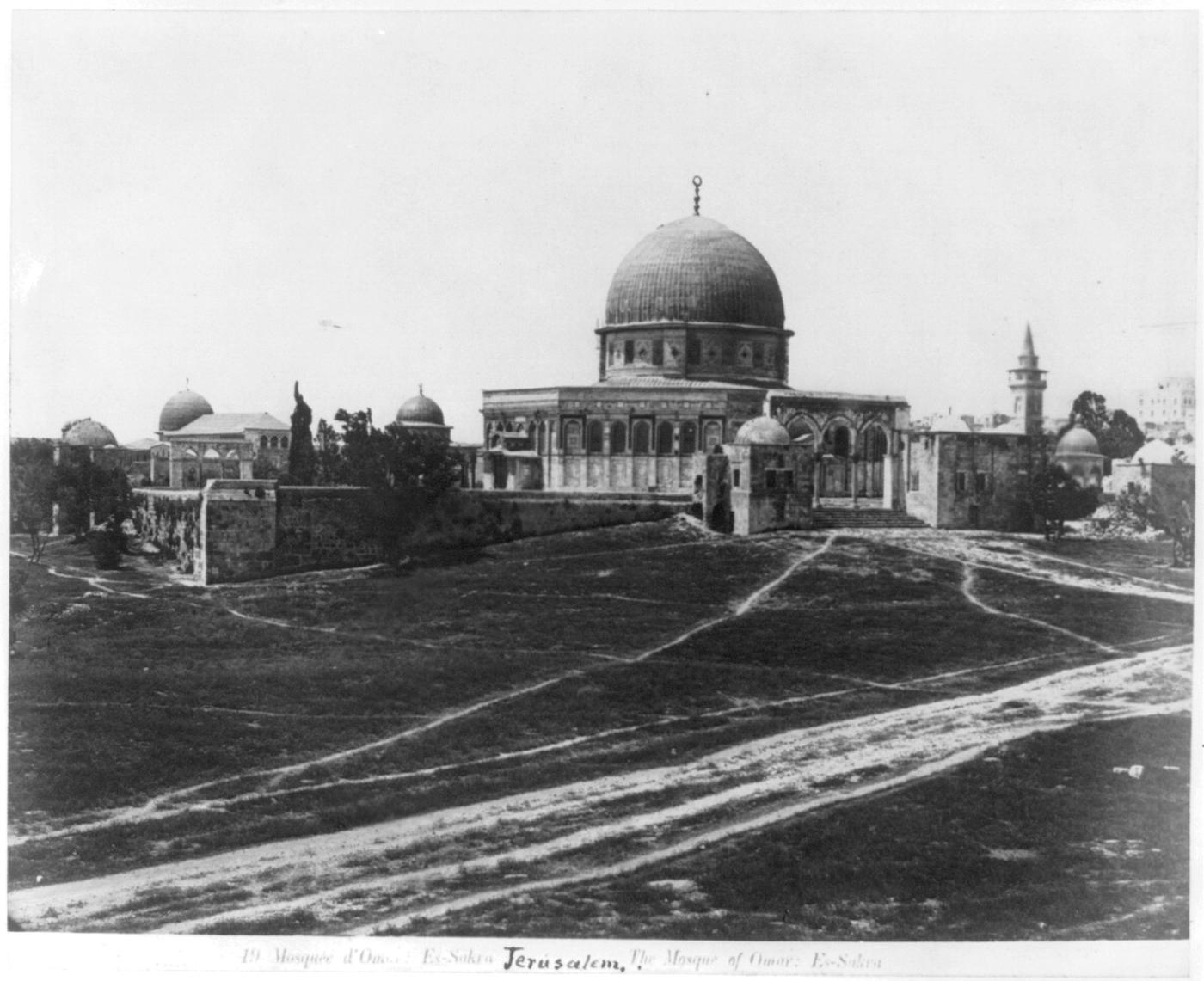 Jerusalem, then Mecca: 5 facts about the change of qibla