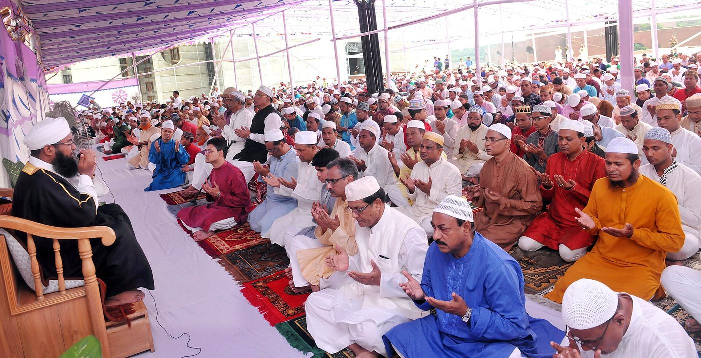 Islam is the world’s fastest-growing religion: 6 figures from the latest data